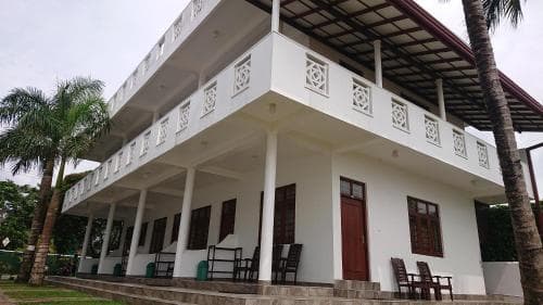 Samaru Beach House