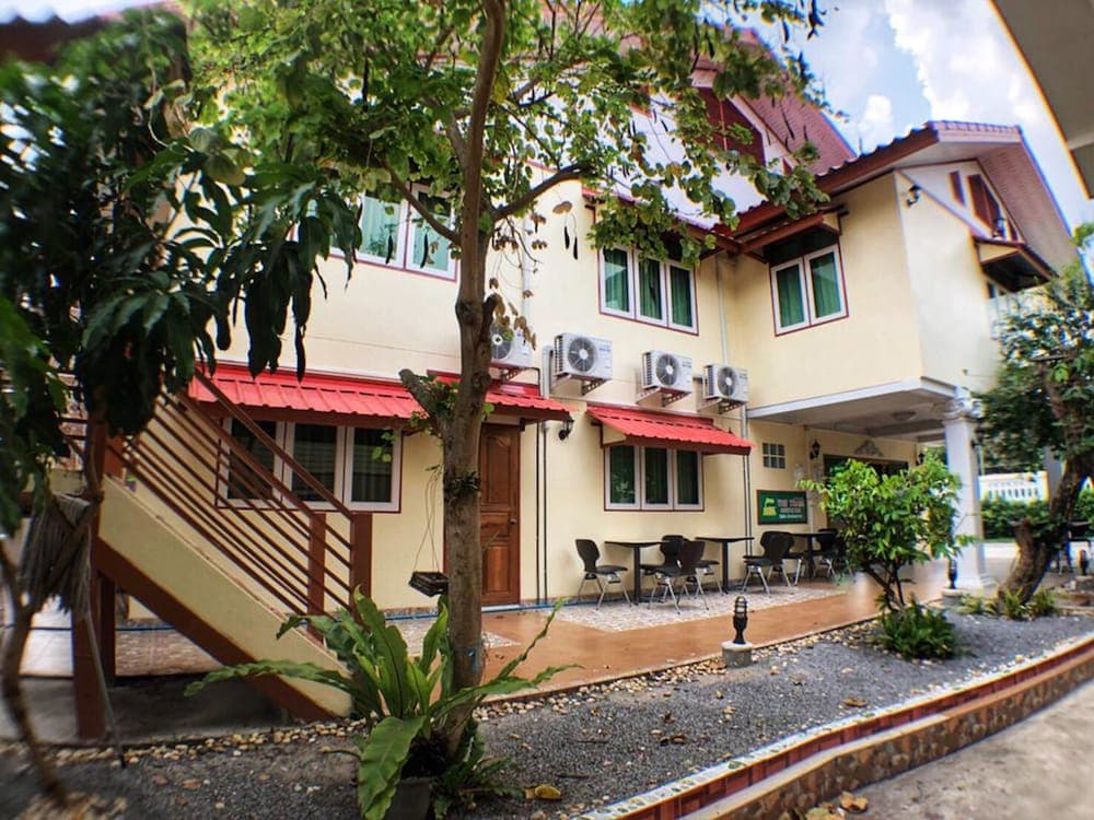 The Train Guesthouse