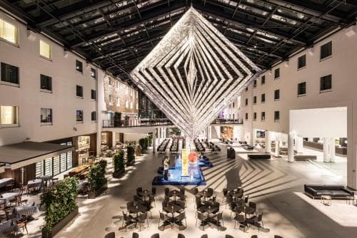 Estrel Hotel Berlin