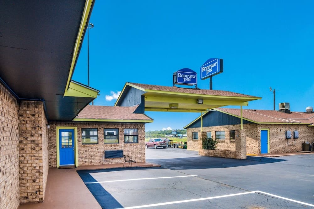 Rodeway Inn Ranger