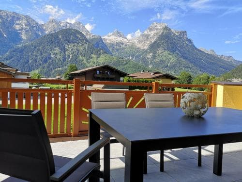 Haus Alpengruß