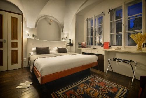Design Hotel Neruda