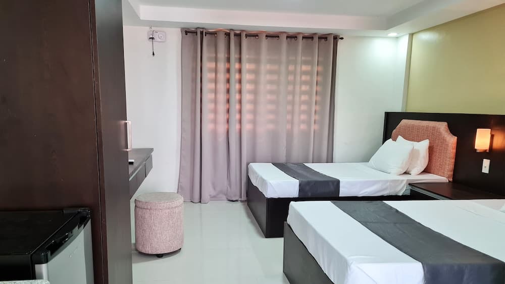 Staycation Hotel