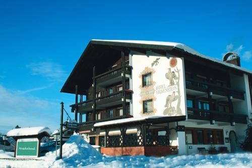 Aparthotel Falkenstein