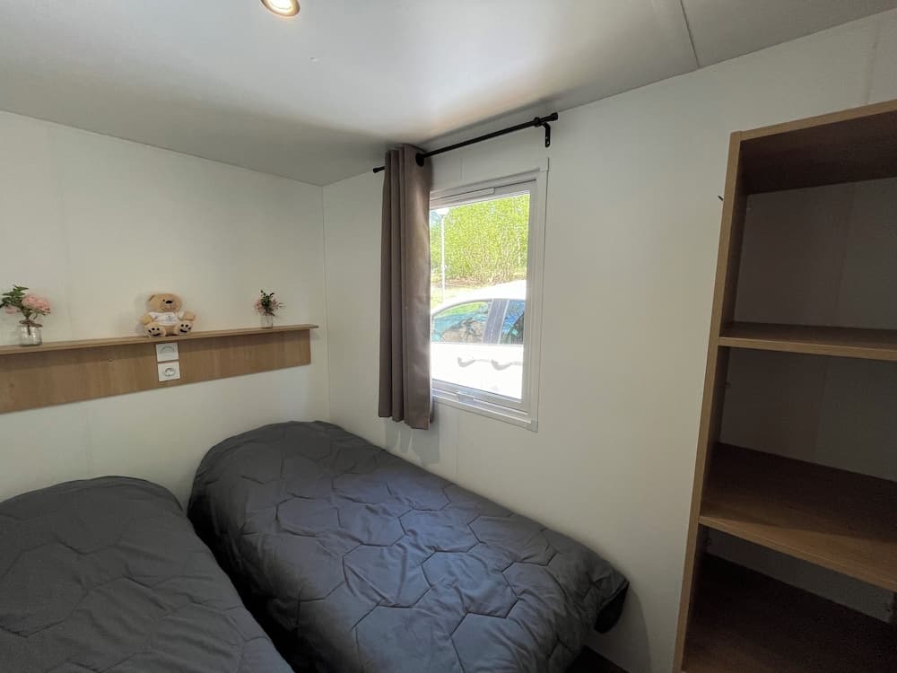 Camping de Fréaudour
