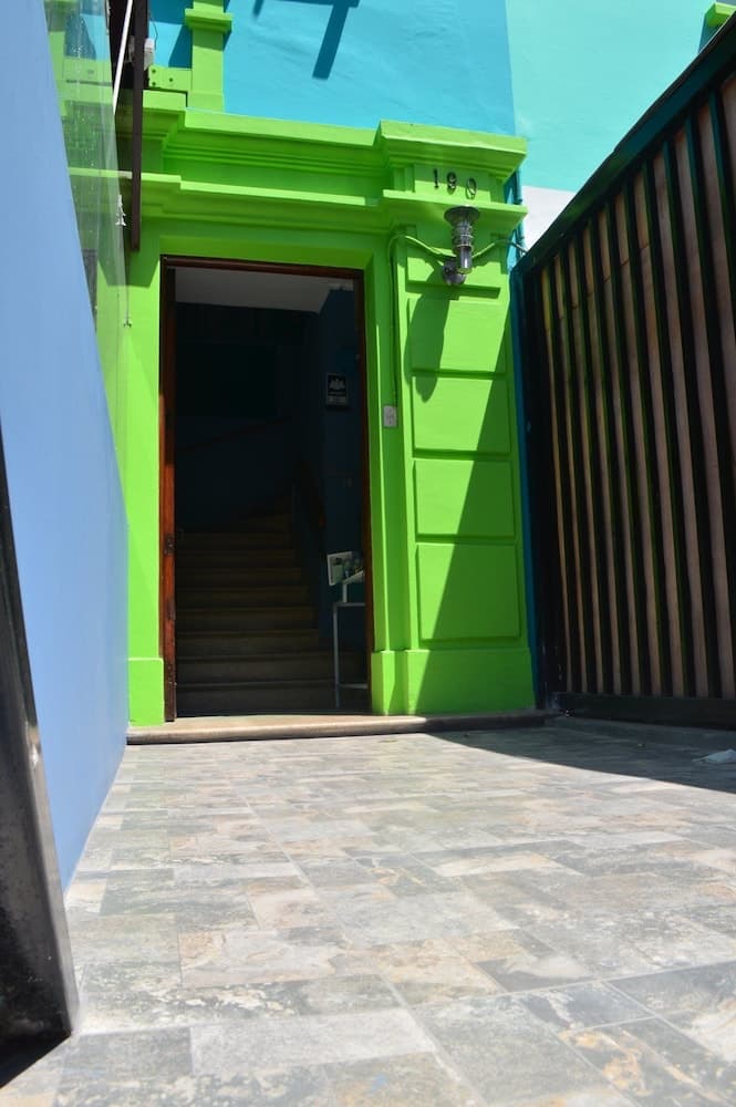 Dragonfly Hostels Lima