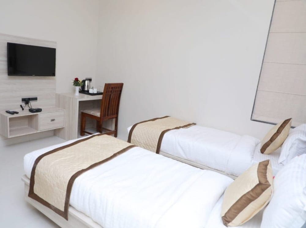 Pine Regency Aravali's Peak view