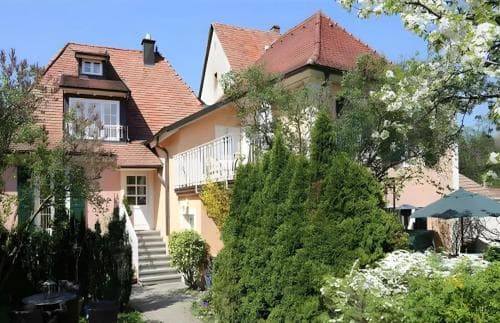 Romantikappartements Staufen
