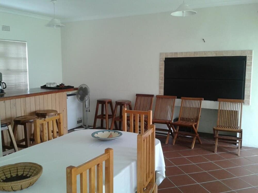 Ruxmian Lodge