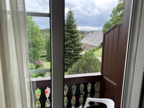 Hotel Hochfirst Garni