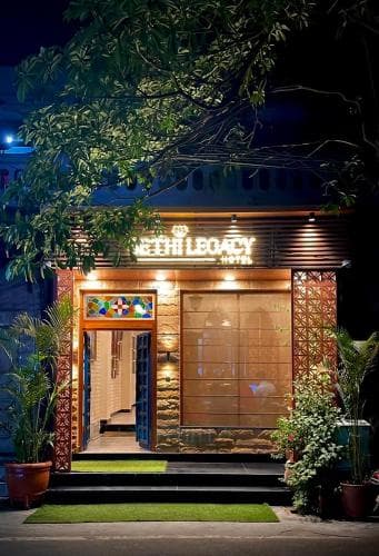 Hotel Sethi Legacy