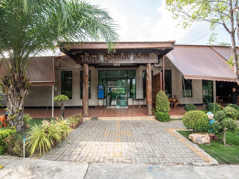 Palm Suay Resort