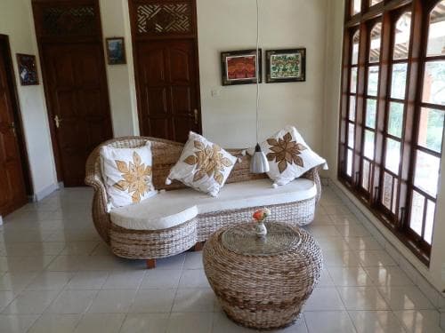 Pandan House