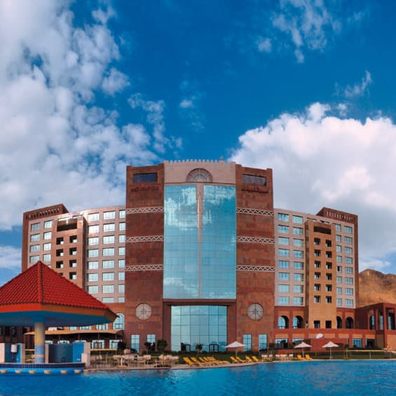 Moevenpick Sanaa