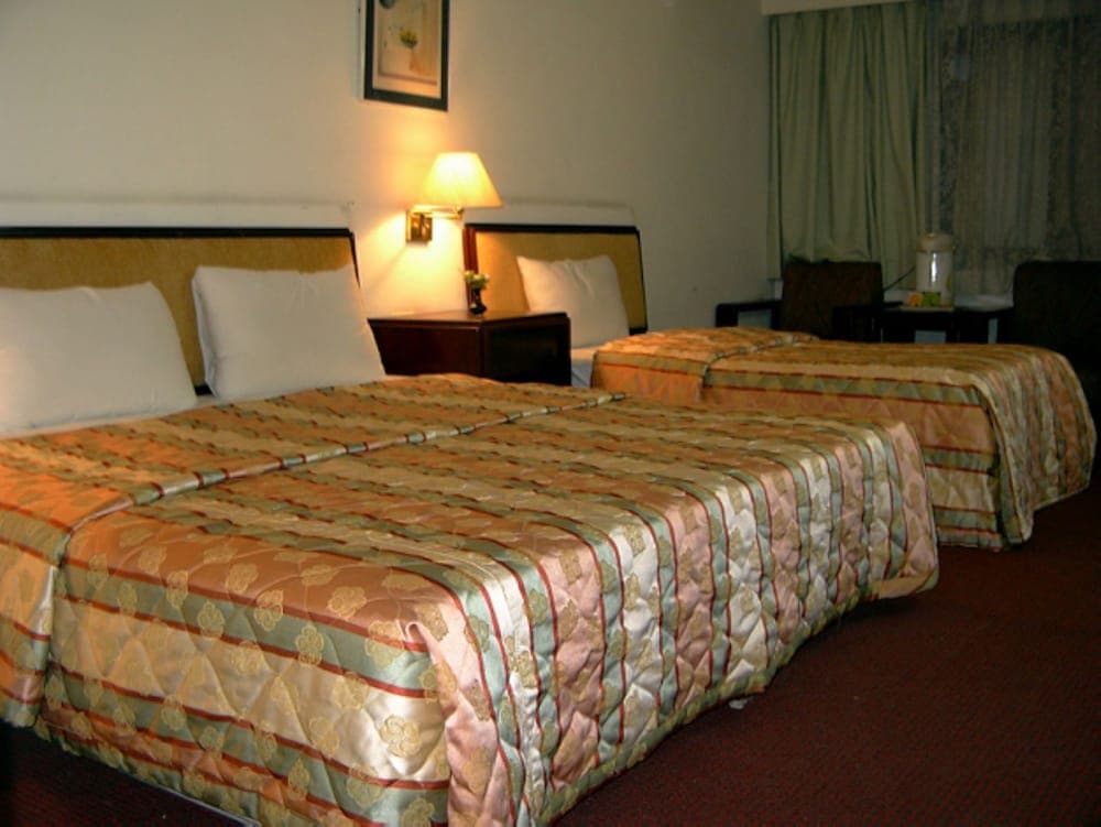 Good Ground Hotel Taichung