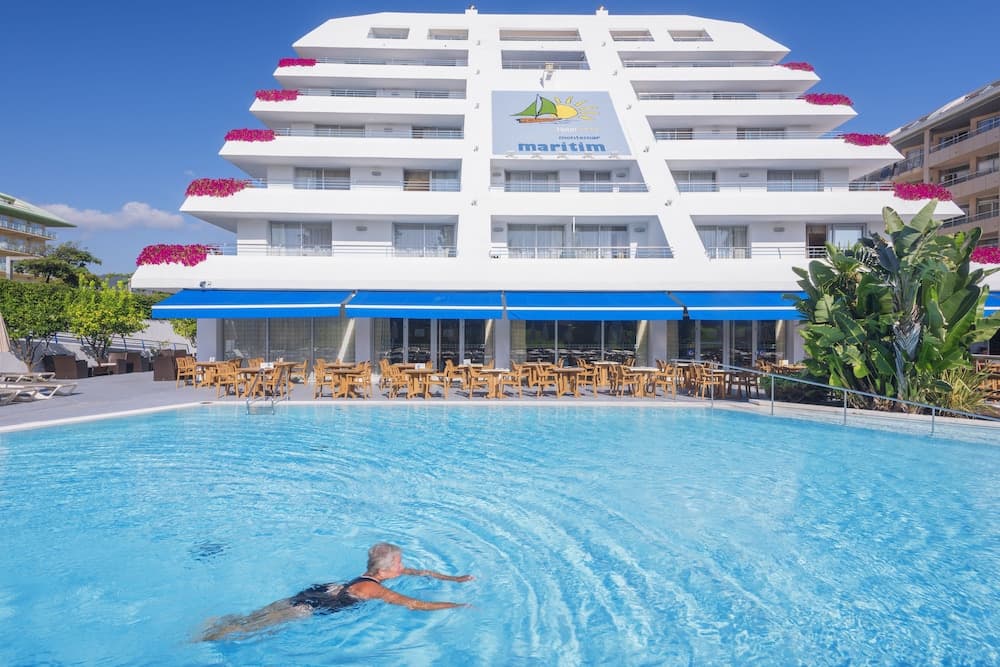 Hotel Montemar Maritim