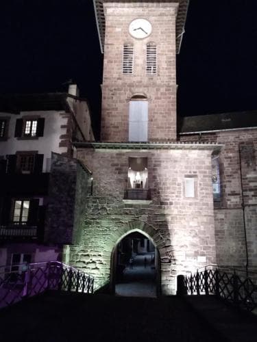 Hôtel Camou