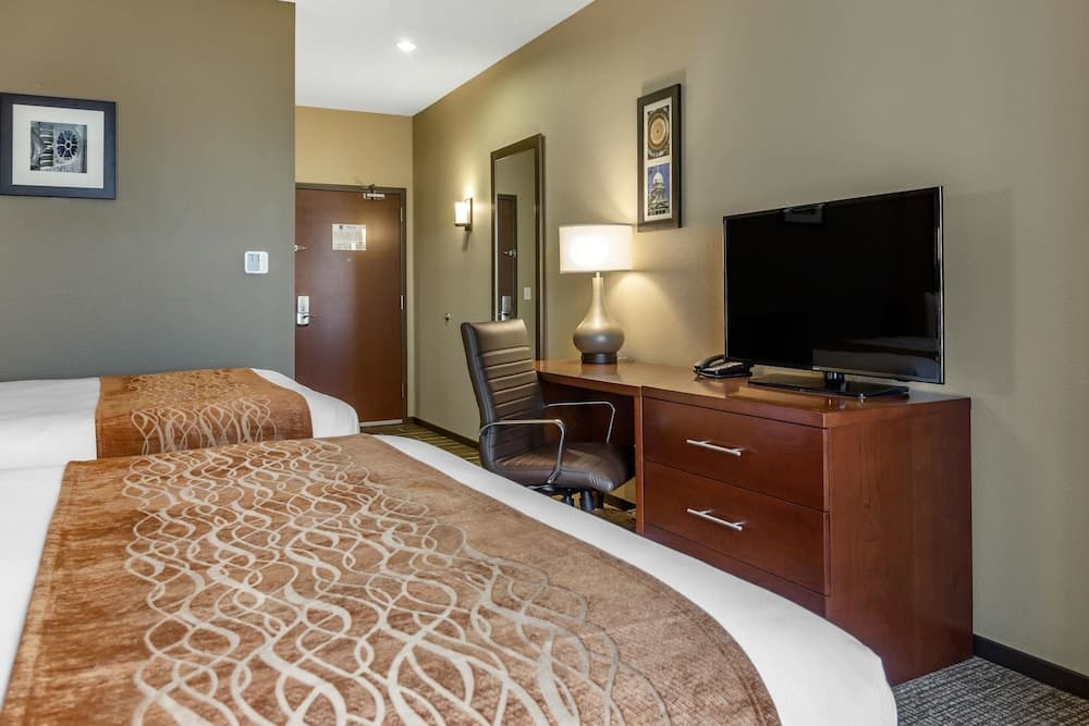 Comfort Inn & Suites Boise Airport