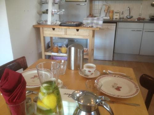 Woldstee Bed & Breakfast