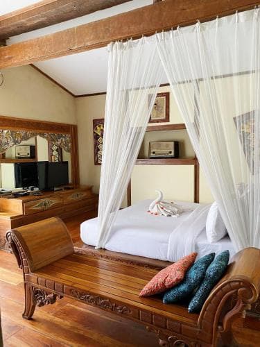 Sapulidi Cafe, Gallery & Resort