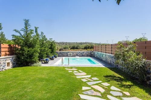 Sinatsakis Villas