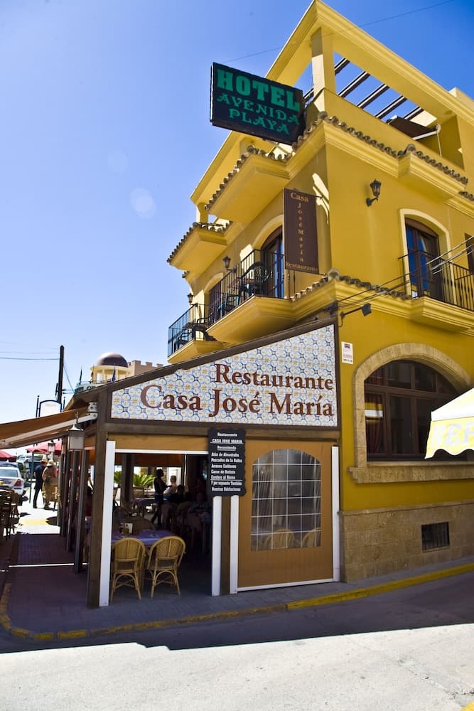Hotel Avenida Playa