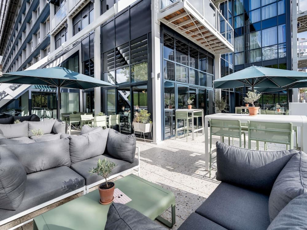 Novotel Paris Centre Bercy
