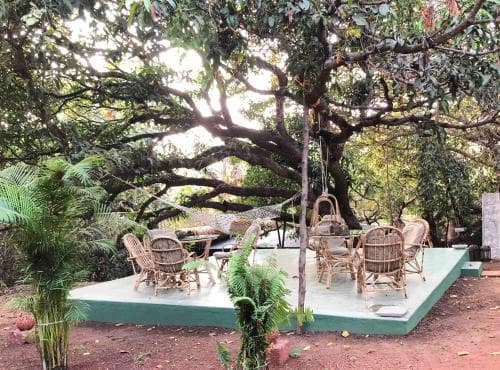 Samsara Garden Resort