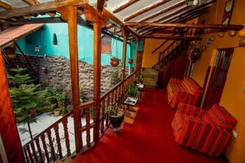 Hostal Puma Kiru