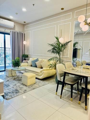 Soho Residence, District 1