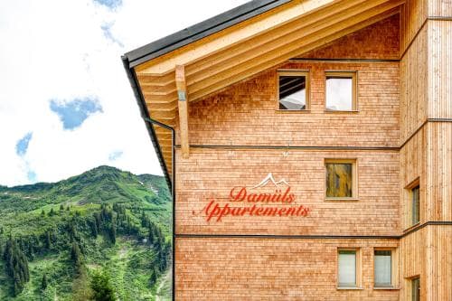 Damüls Appartements