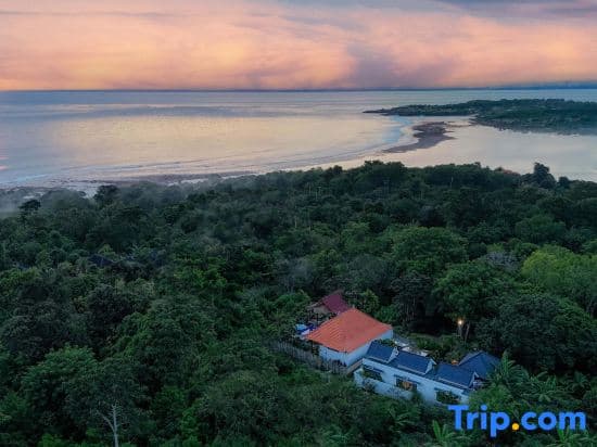 Ocean View Private Villa