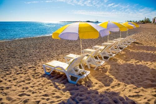 Gardenia Beach Hotel