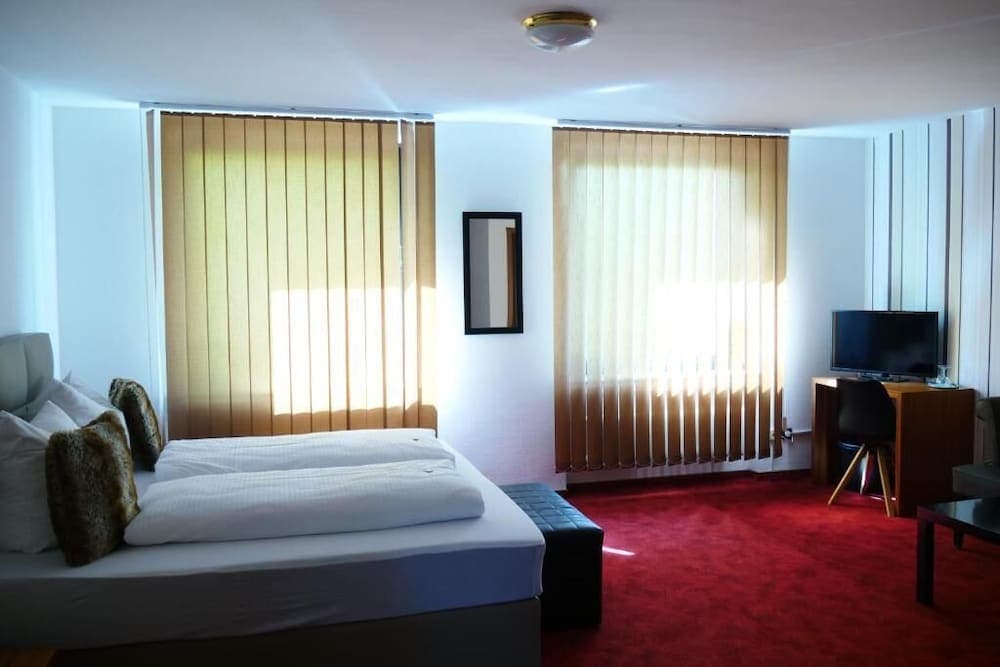 Parkhotel Bergheim