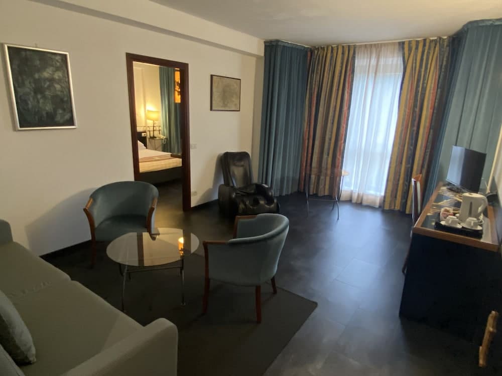Hotel Giò Wine e Jazz Area