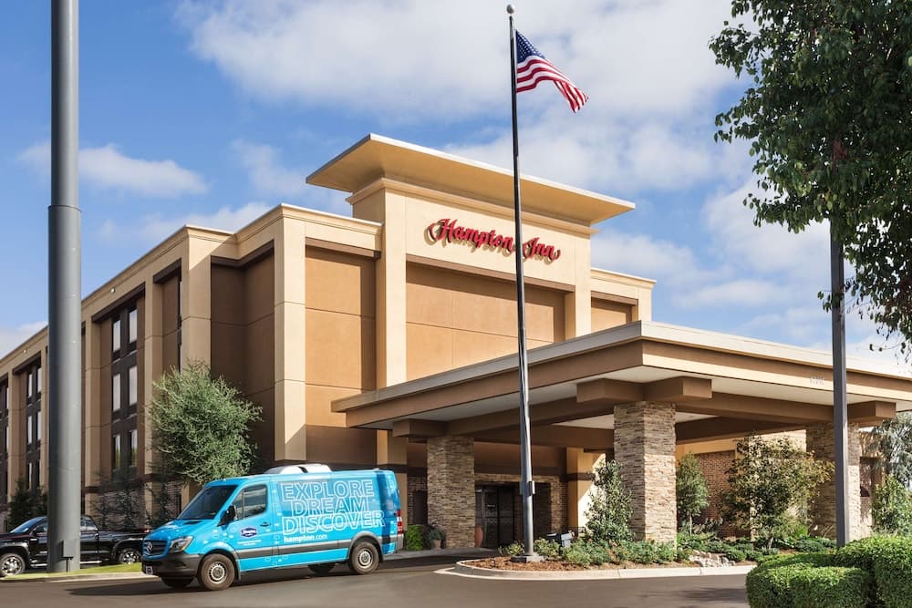 Hampton Inn Ft. Smith