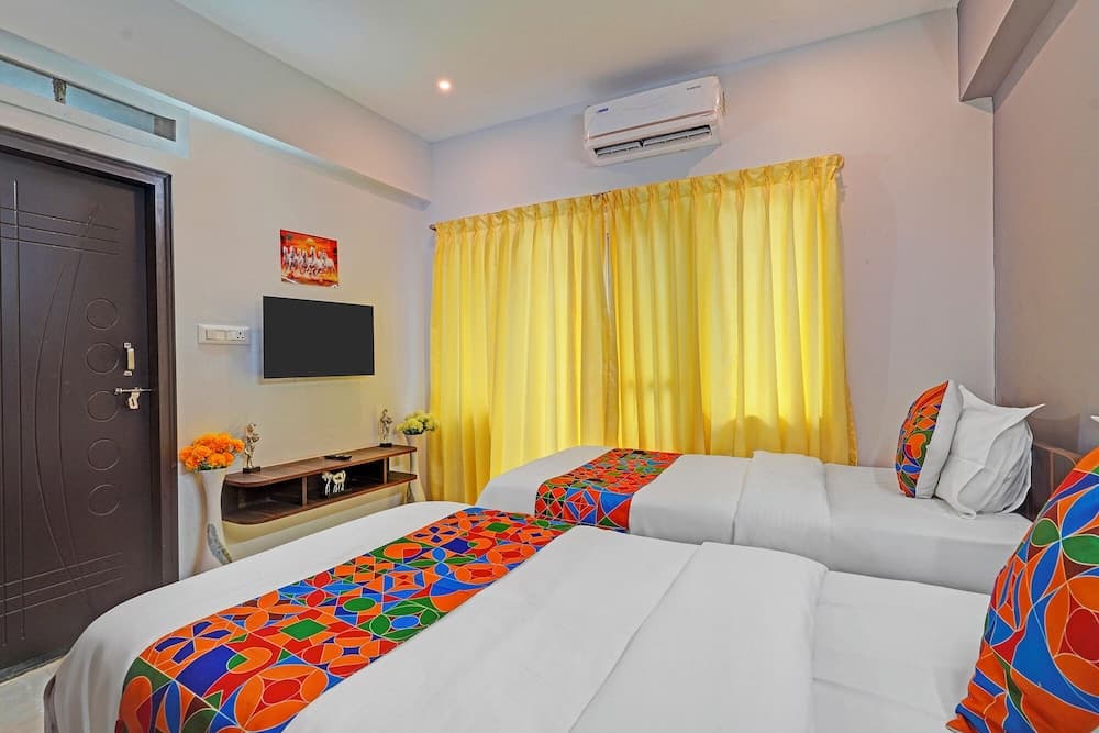 Fabhotel Jeevith Garden Residency