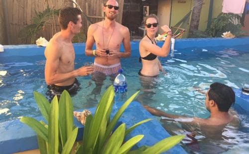 Mangos Hostel