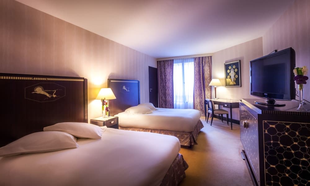 Hotel du Collectionneur