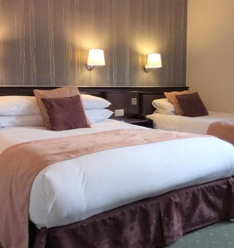 The Strathdon Hotel