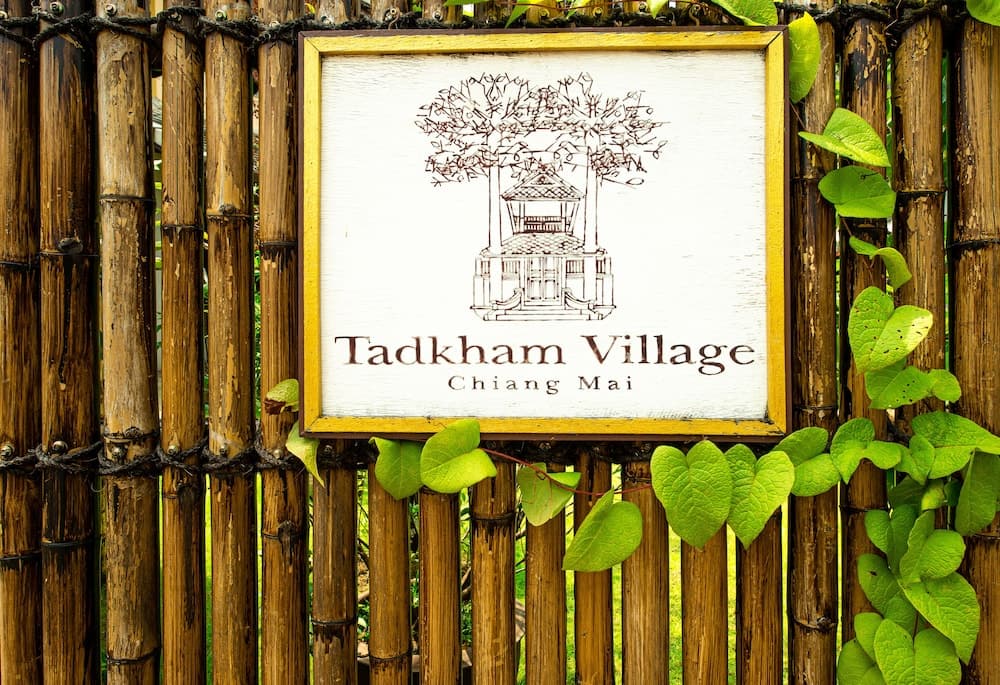 Tadkham Village