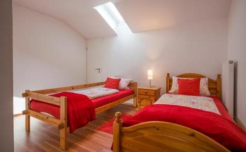 Ferienwohnung Heidinger