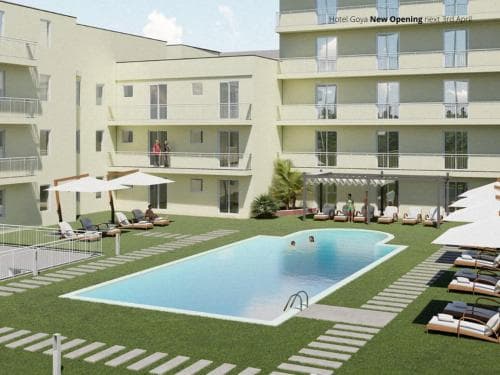 Hotel Goya