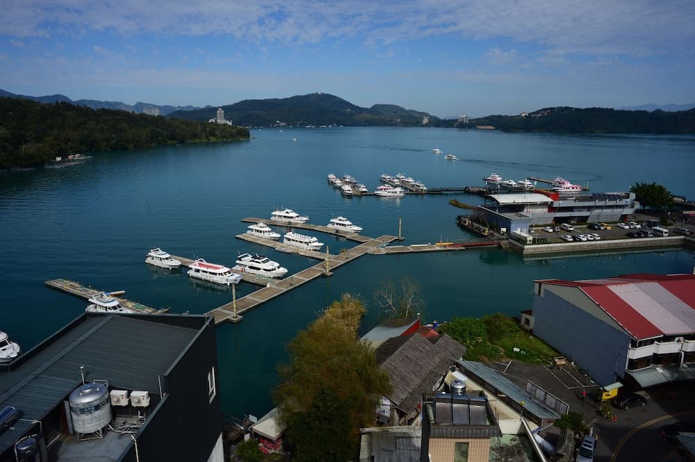 Yi Da lakeside Hotel