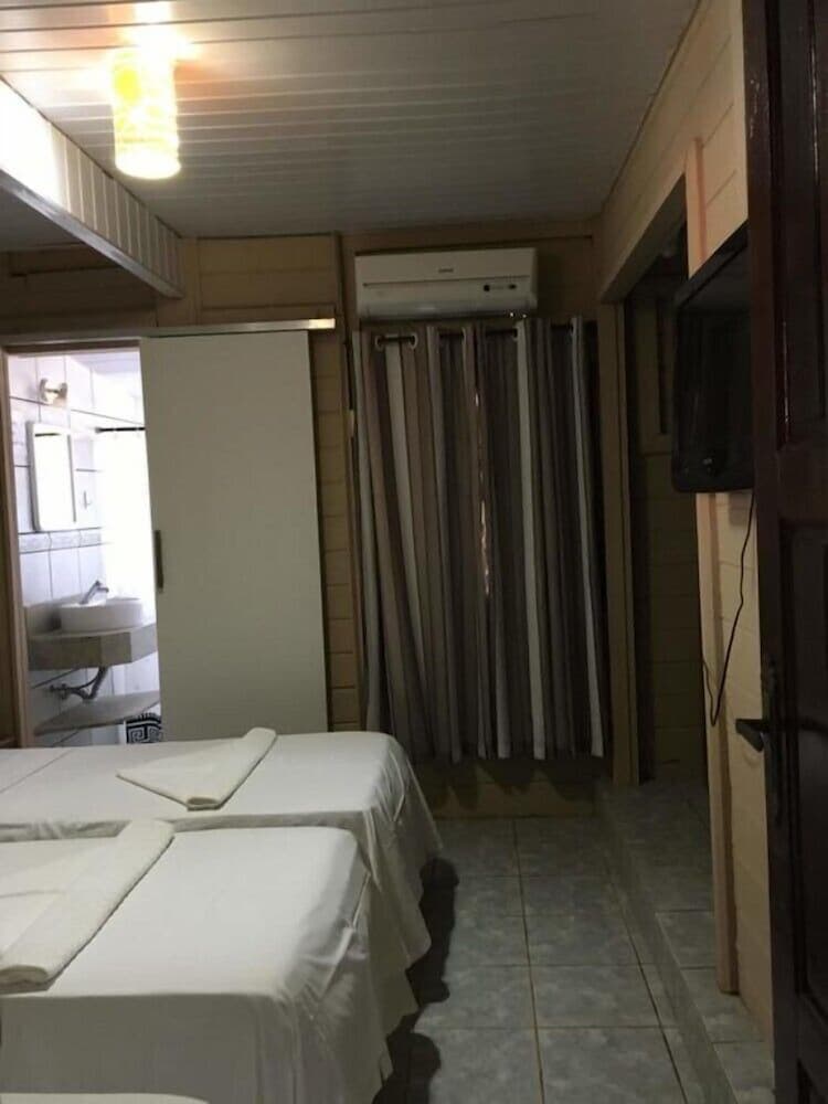 Pousada Agulhão LN