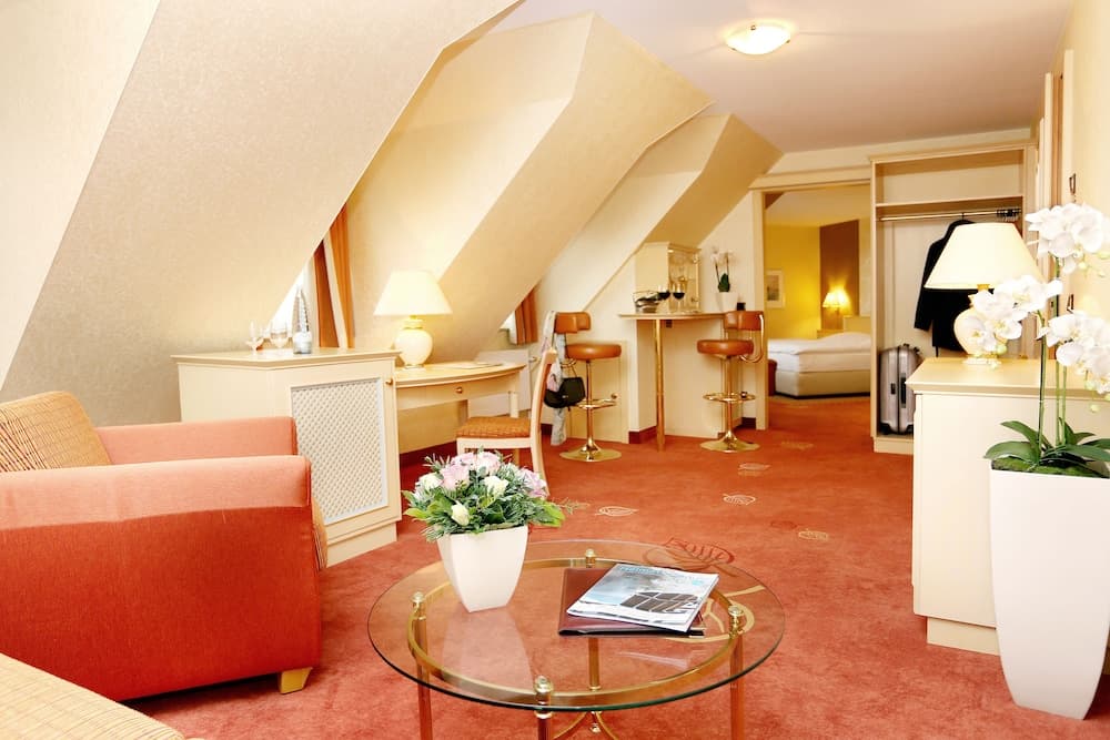 Ringhotel Weißer Hirsch