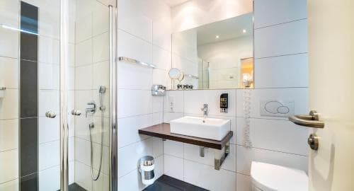 Schroeders Stadtwaldhotel