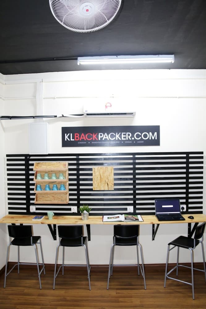 Klbackpacker.com Hostel