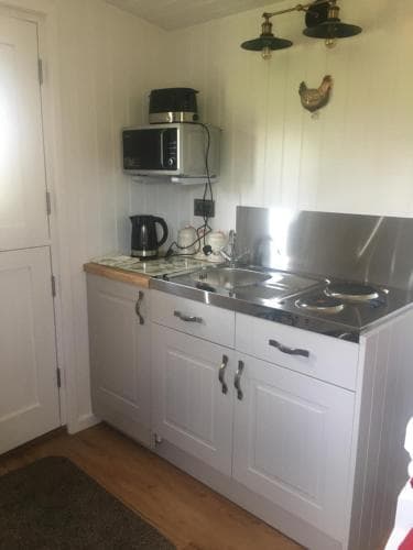 Orme View Lodges