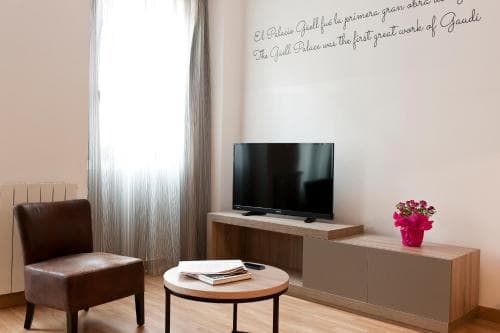 MH Apartments Ramblas